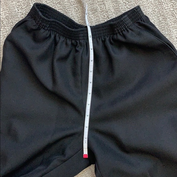 Black Petite High-Waisted Alfred Dunner Knit Pants - Picture 9 of 11